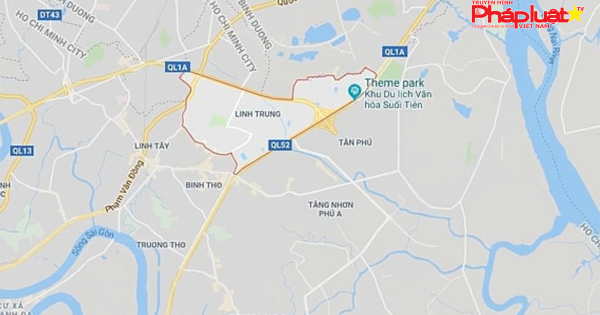 UBND quận Thủ Đức khẳng định một phần khu đất phường Linh Trung thuộc ranh dự án ĐHQG TPHCM